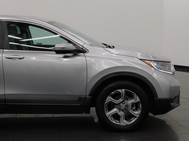 used 2018 Honda CR-V car, priced at $19,995