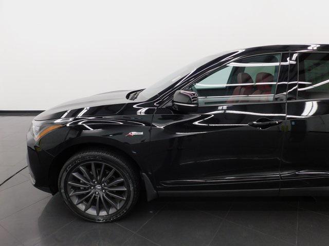 used 2024 Acura RDX car, priced at $41,495