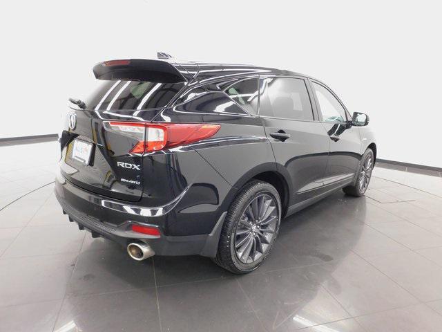 used 2024 Acura RDX car, priced at $41,495