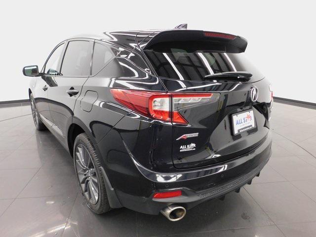 used 2024 Acura RDX car, priced at $41,495