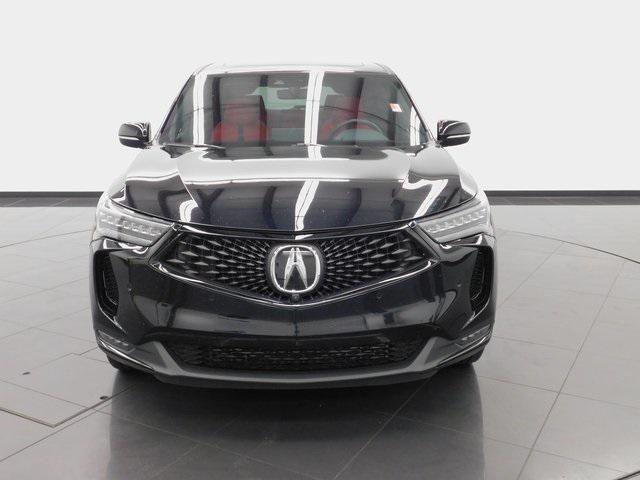 used 2024 Acura RDX car, priced at $41,495