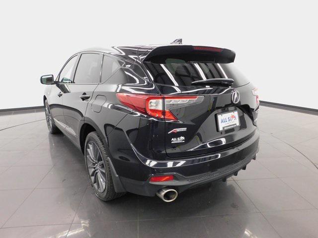 used 2024 Acura RDX car, priced at $41,495