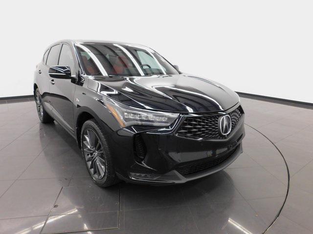 used 2024 Acura RDX car, priced at $41,495