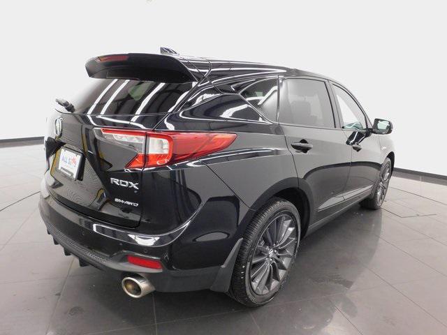 used 2024 Acura RDX car, priced at $41,495