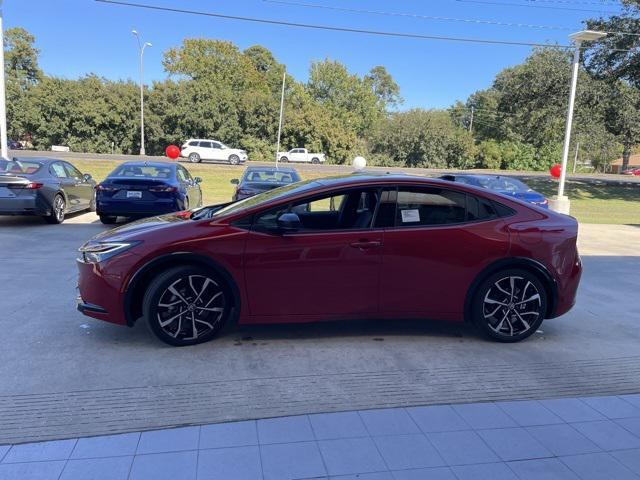 new 2024 Toyota Prius Prime car, priced at $42,756