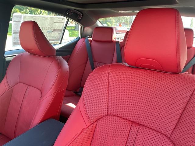 new 2026 Toyota Camry car, priced at $37,974