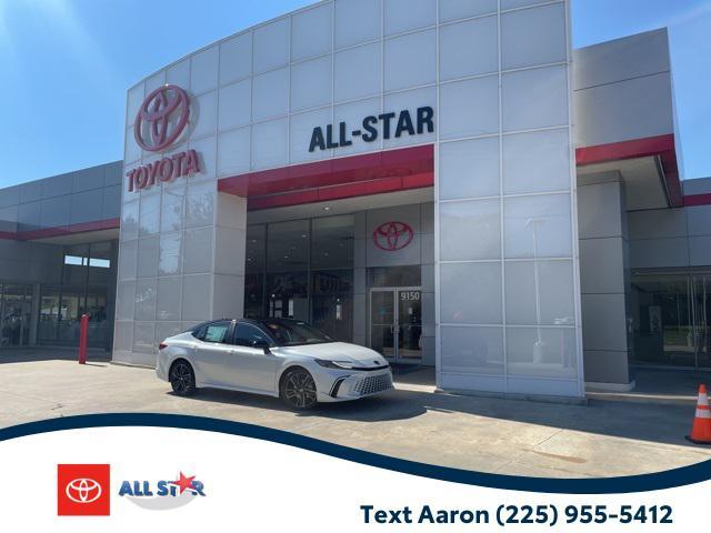 new 2026 Toyota Camry car, priced at $39,997