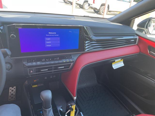 new 2026 Toyota Camry car, priced at $37,974