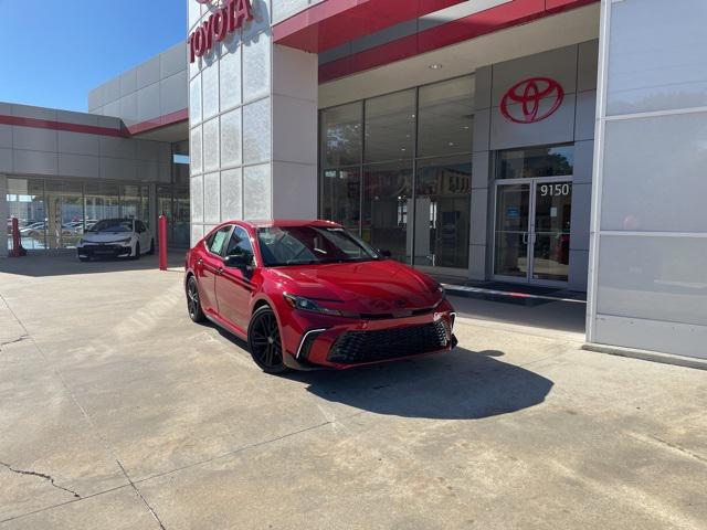 new 2026 Toyota Camry car, priced at $34,590