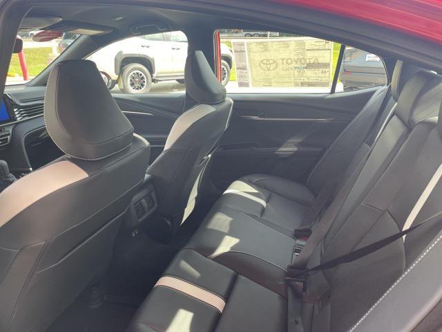 new 2026 Toyota Camry car, priced at $34,590