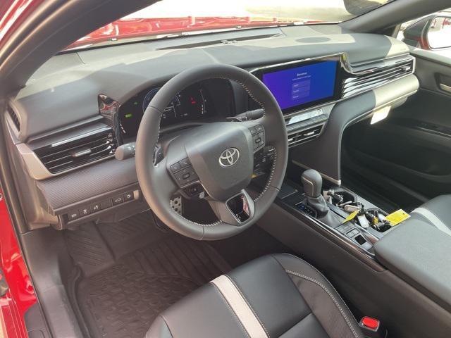 new 2026 Toyota Camry car, priced at $34,590