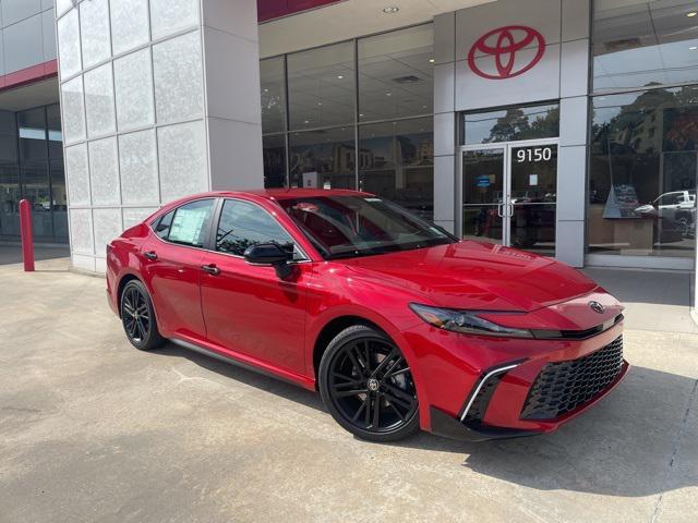 new 2026 Toyota Camry car, priced at $34,590