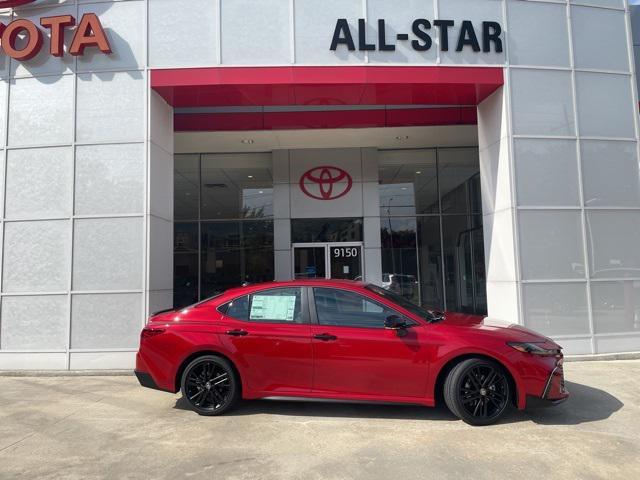 new 2026 Toyota Camry car, priced at $34,590
