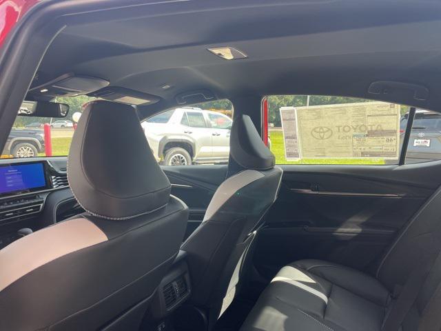 new 2026 Toyota Camry car, priced at $34,590