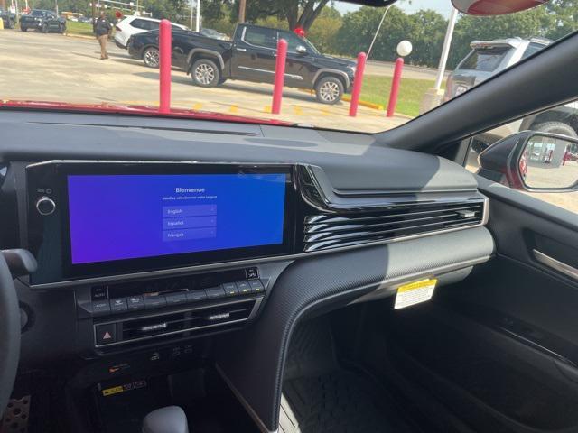 new 2026 Toyota Camry car, priced at $34,590