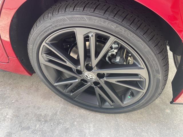 new 2026 Toyota Camry car, priced at $34,590