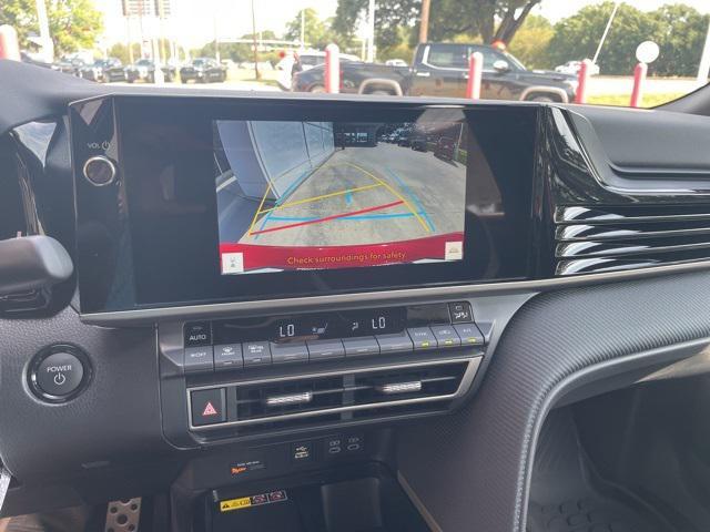 new 2026 Toyota Camry car, priced at $34,590