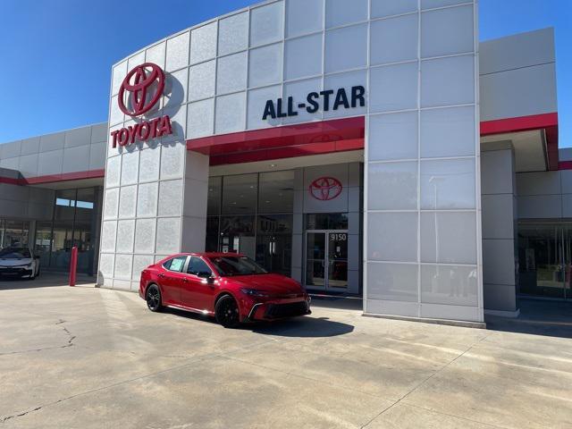 new 2026 Toyota Camry car, priced at $34,590