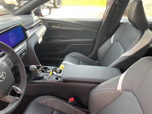 new 2026 Toyota Camry car, priced at $34,590