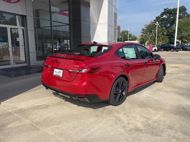new 2026 Toyota Camry car, priced at $34,590