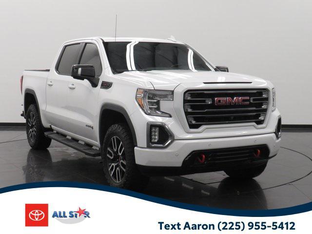 used 2019 GMC Sierra 1500 car, priced at $40,995