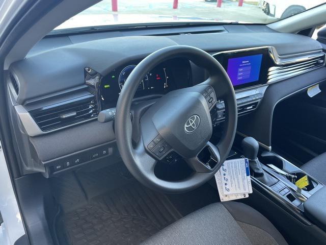 new 2025 Toyota Camry car, priced at $32,853