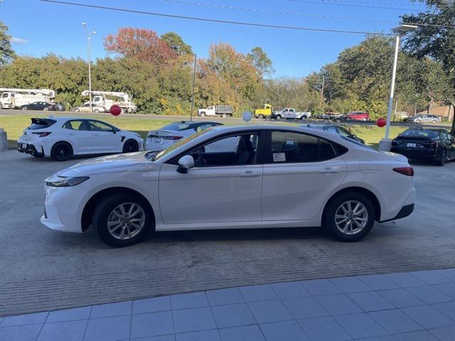 new 2025 Toyota Camry car, priced at $32,853