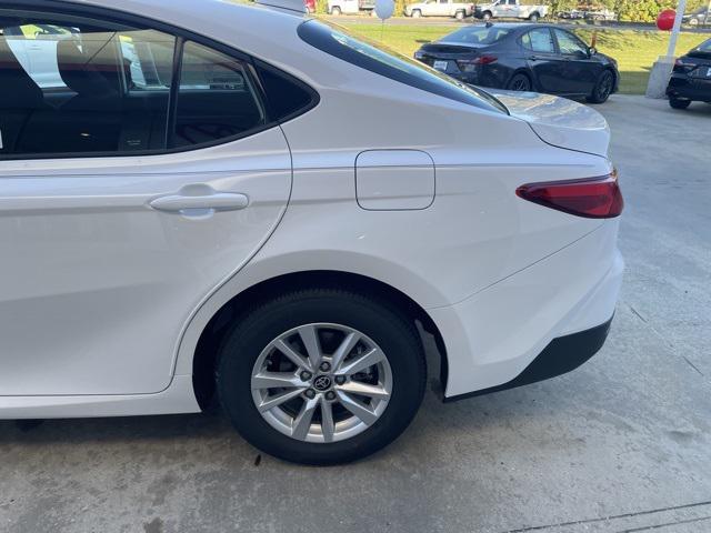 new 2025 Toyota Camry car, priced at $32,853