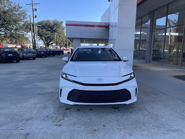 new 2025 Toyota Camry car, priced at $32,853