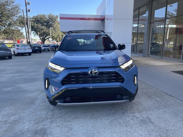 new 2025 Toyota RAV4 Hybrid car, priced at $39,977