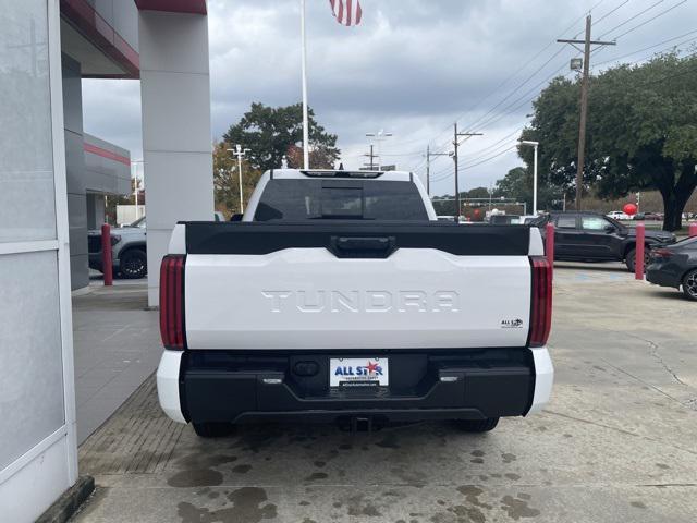 new 2025 Toyota Tundra car, priced at $39,993