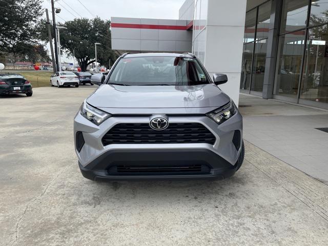 new 2025 Toyota RAV4 car, priced at $34,805