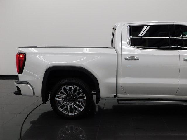 used 2025 GMC Sierra 1500 car, priced at $76,895