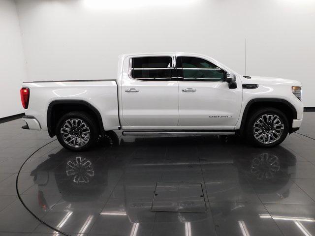 used 2025 GMC Sierra 1500 car, priced at $76,895