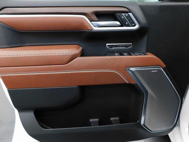 used 2025 GMC Sierra 1500 car, priced at $76,895