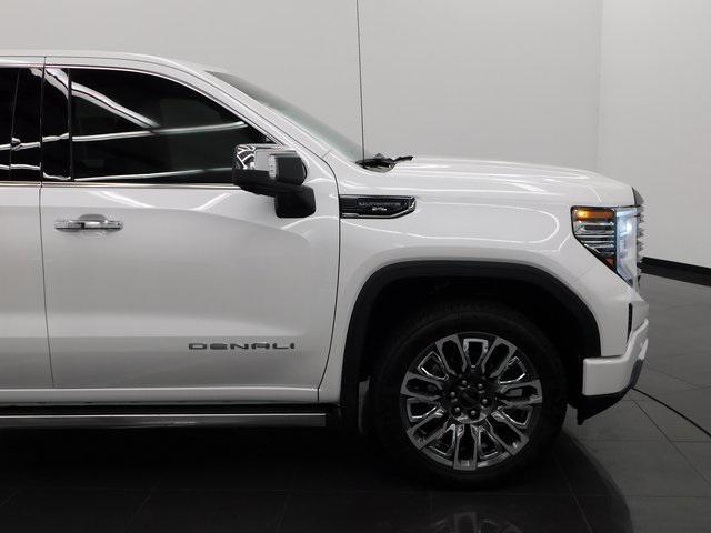 used 2025 GMC Sierra 1500 car, priced at $76,895