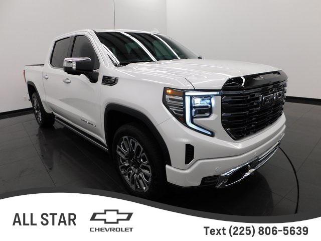 used 2025 GMC Sierra 1500 car, priced at $76,895
