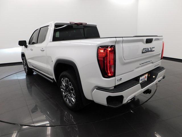 used 2025 GMC Sierra 1500 car, priced at $76,895