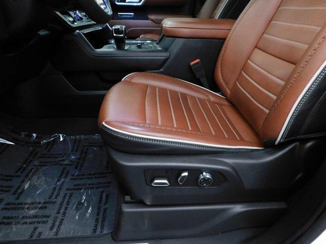 used 2025 GMC Sierra 1500 car, priced at $76,895