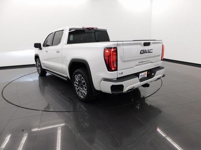used 2025 GMC Sierra 1500 car, priced at $76,895