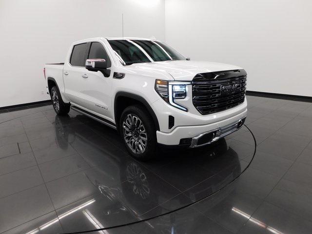 used 2025 GMC Sierra 1500 car, priced at $76,895
