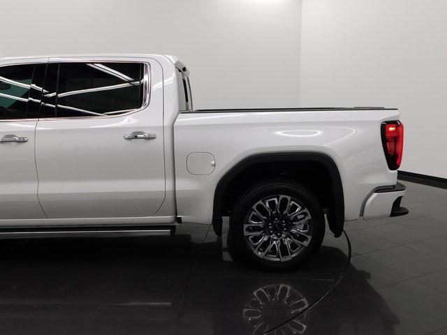 used 2025 GMC Sierra 1500 car, priced at $76,895