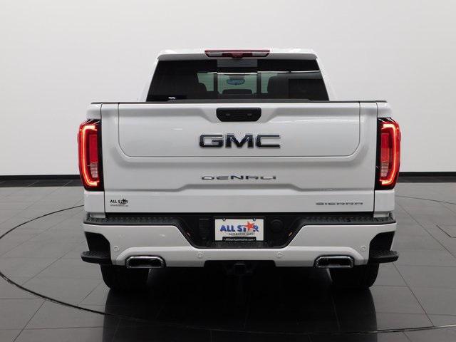 used 2025 GMC Sierra 1500 car, priced at $76,895