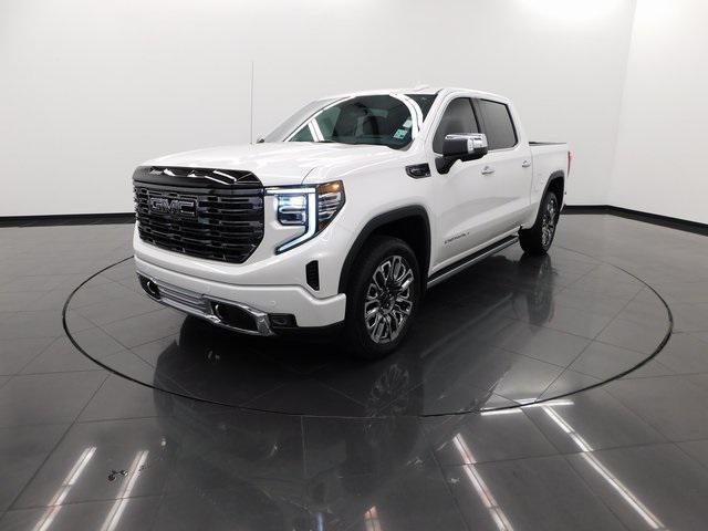 used 2025 GMC Sierra 1500 car, priced at $76,895