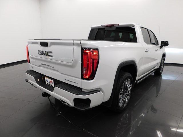 used 2025 GMC Sierra 1500 car, priced at $76,895