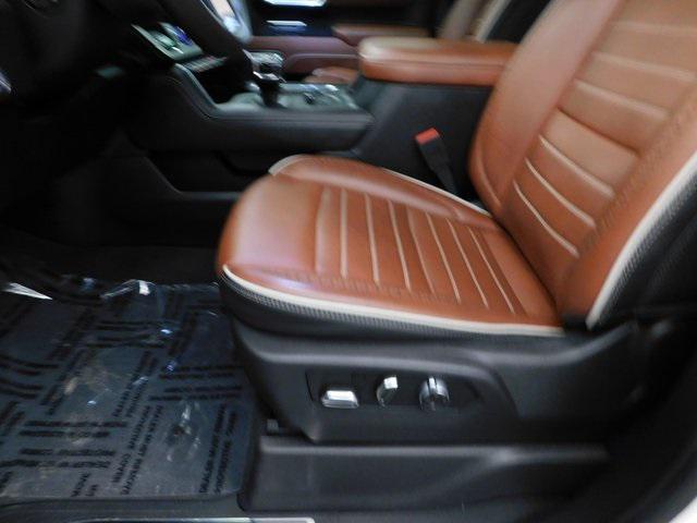 used 2025 GMC Sierra 1500 car, priced at $76,895