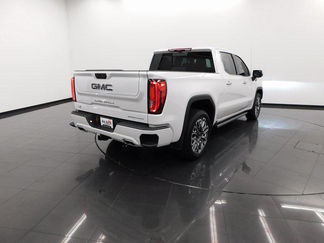 used 2025 GMC Sierra 1500 car, priced at $76,895
