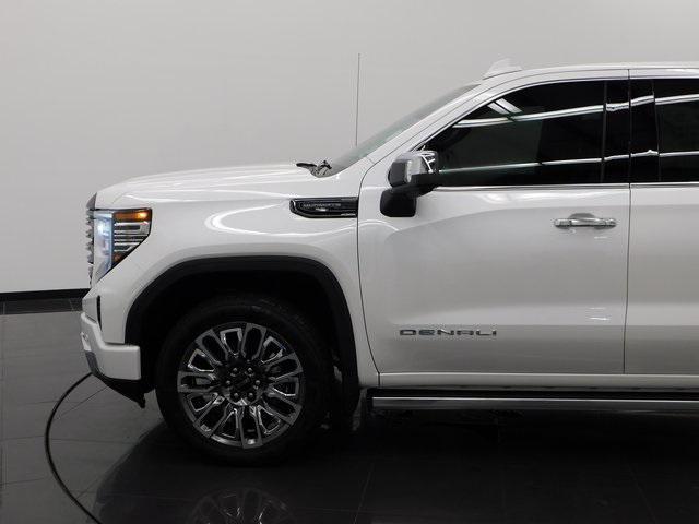 used 2025 GMC Sierra 1500 car, priced at $76,895