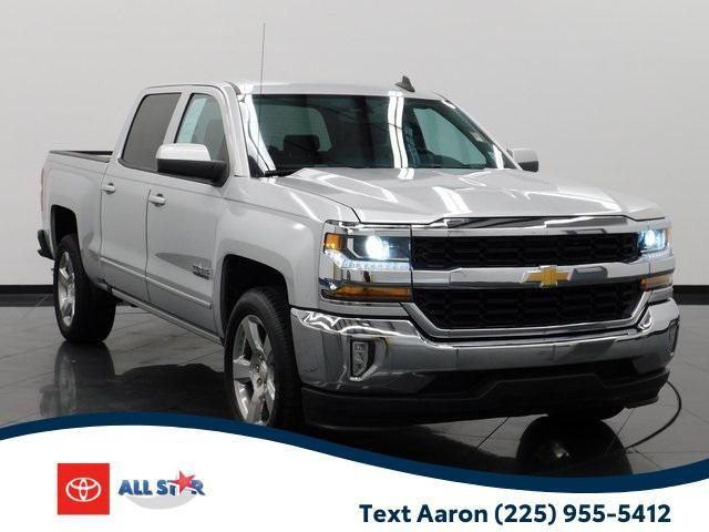 used 2018 Chevrolet Silverado 1500 car, priced at $25,495