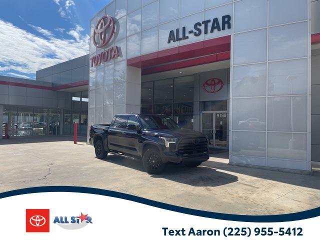 new 2026 Toyota Tundra car, priced at $63,569